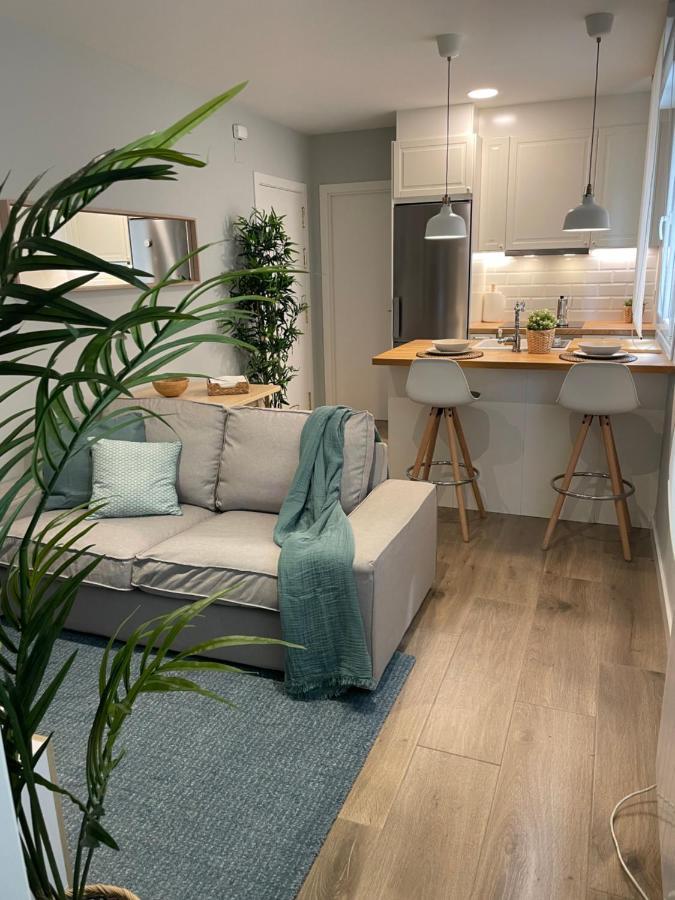 Suite Centro Понтеведра Екстериор снимка