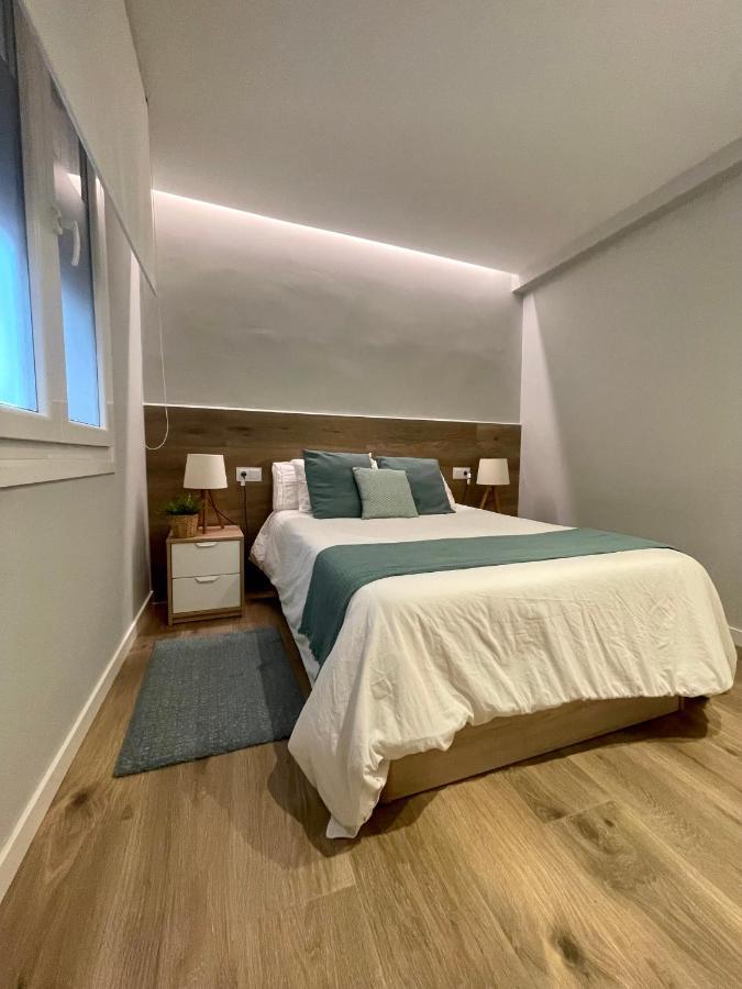 Suite Centro Понтеведра Екстериор снимка