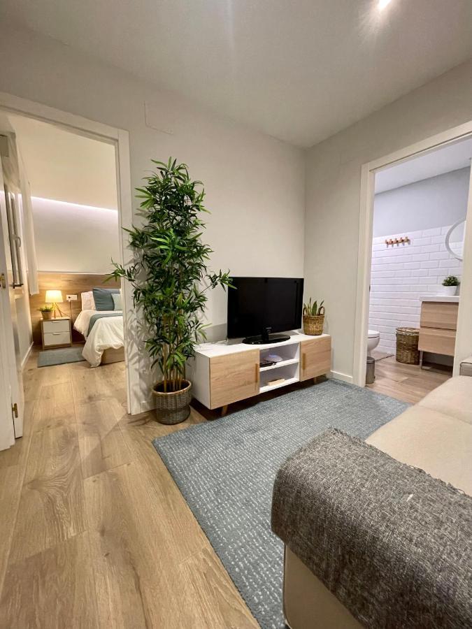 Suite Centro Понтеведра Екстериор снимка