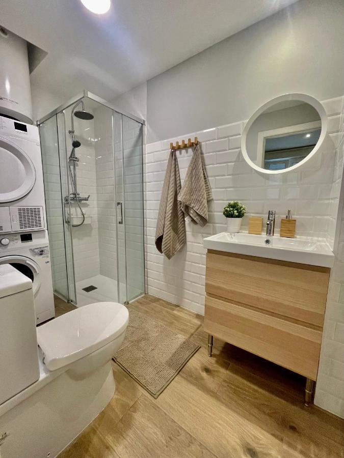 Suite Centro Понтеведра Екстериор снимка