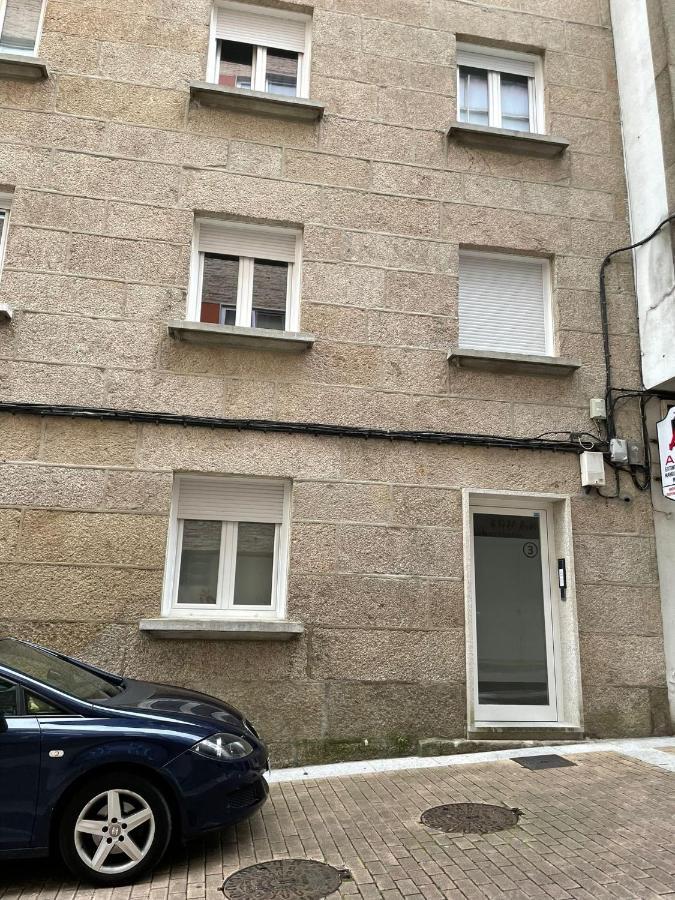 Suite Centro Понтеведра Екстериор снимка